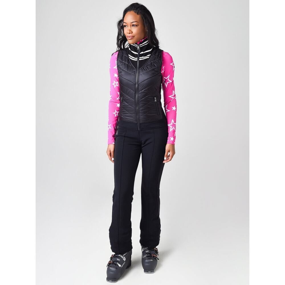 Bogner Cary's ski suit in black US8